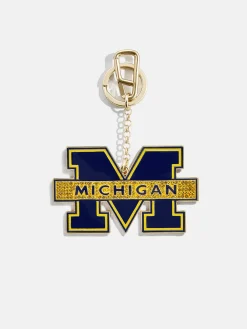 Michigan Wolverines Keychain - University of Michigan