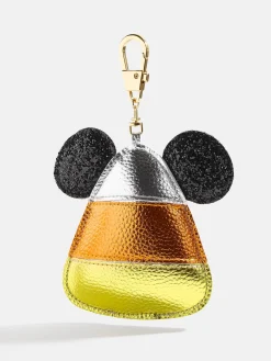 Mickey Mouse Disney Candy Corn Puff Bag Charm - Disney Candy Corn Puff Bag Charm