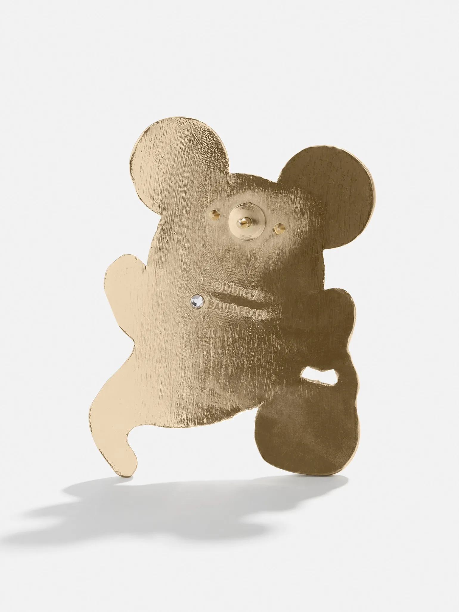 Mickey Mouse Disney Ghost Pin - Disney Ghost Pin