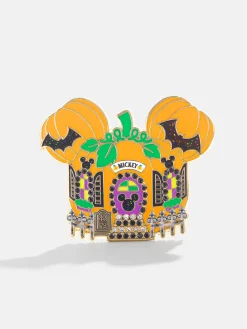 Mickey Mouse Disney Haunted House Pin - Disney Haunted House Pin