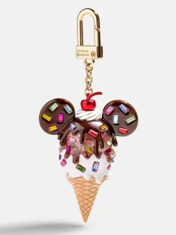 Mickey Mouse Disney Ice Cream Bag Charm - Disney Ice Cream Bag Charm