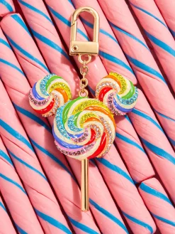 Mickey Mouse Disney Lollipop Bag Charm - Disney Lollipop Bag Charm