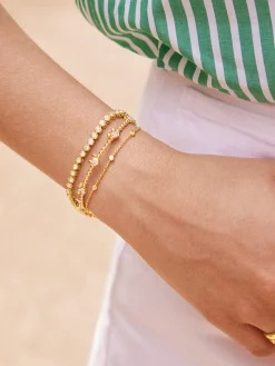 Mickey Mouse Disney Pavé Cuff Bracelet - Mickey Mouse