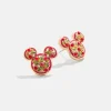 Mickey Mouse Disney Pizza Earrings - Disney Pizza Earrings