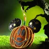 Mickey Mouse Disney Pumpkin Puff Bag Charm - Disney Pumpkin Puff Bag Charm