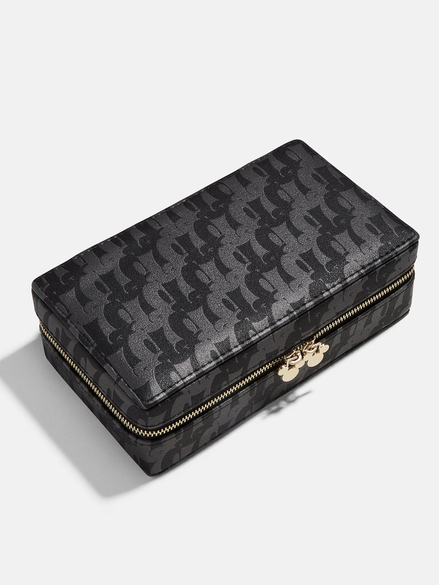 Mickey Mouse Disney Storage Case - Mickey All Black