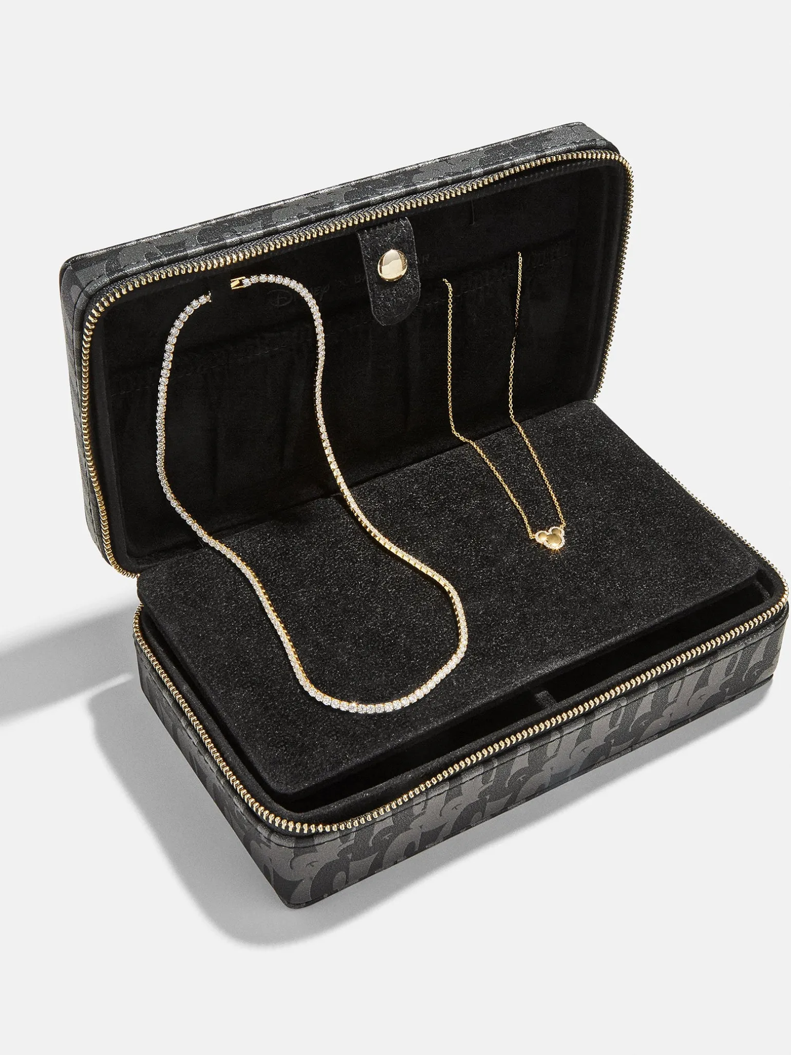 Mickey Mouse Disney Storage Case - Mickey All Black