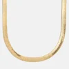 Mini Gia 14K Gold Vermeil Necklace