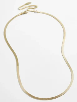 Mini Gia 14K Gold Vermeil Necklace