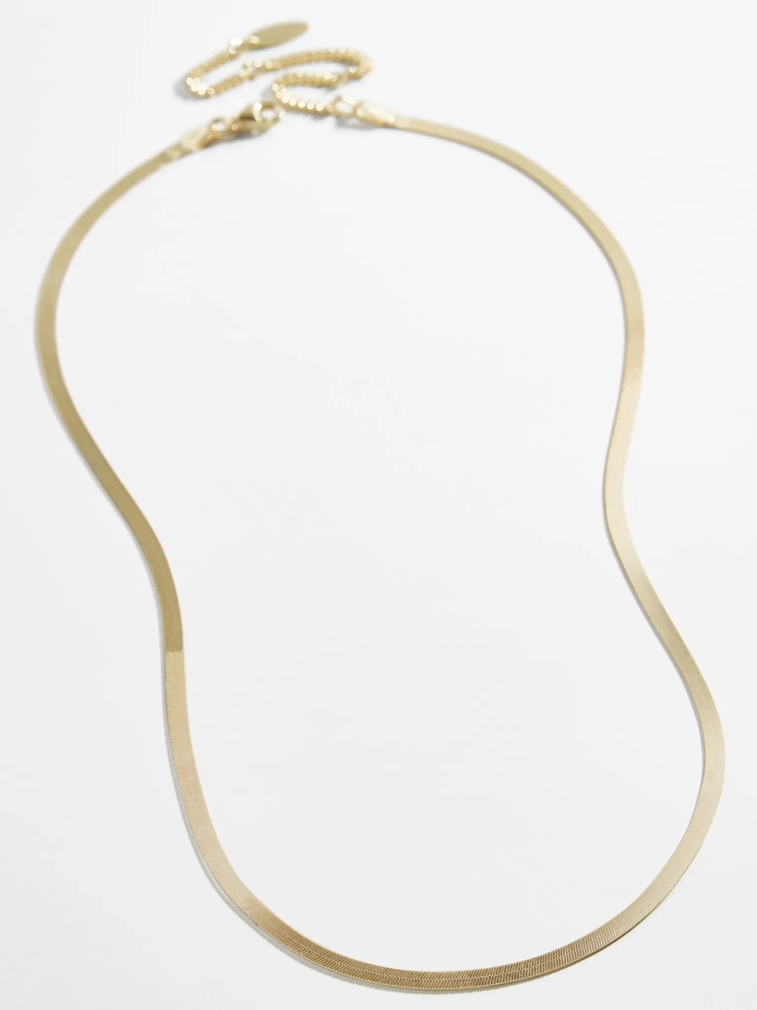Mini Gia 14K Gold Vermeil Necklace