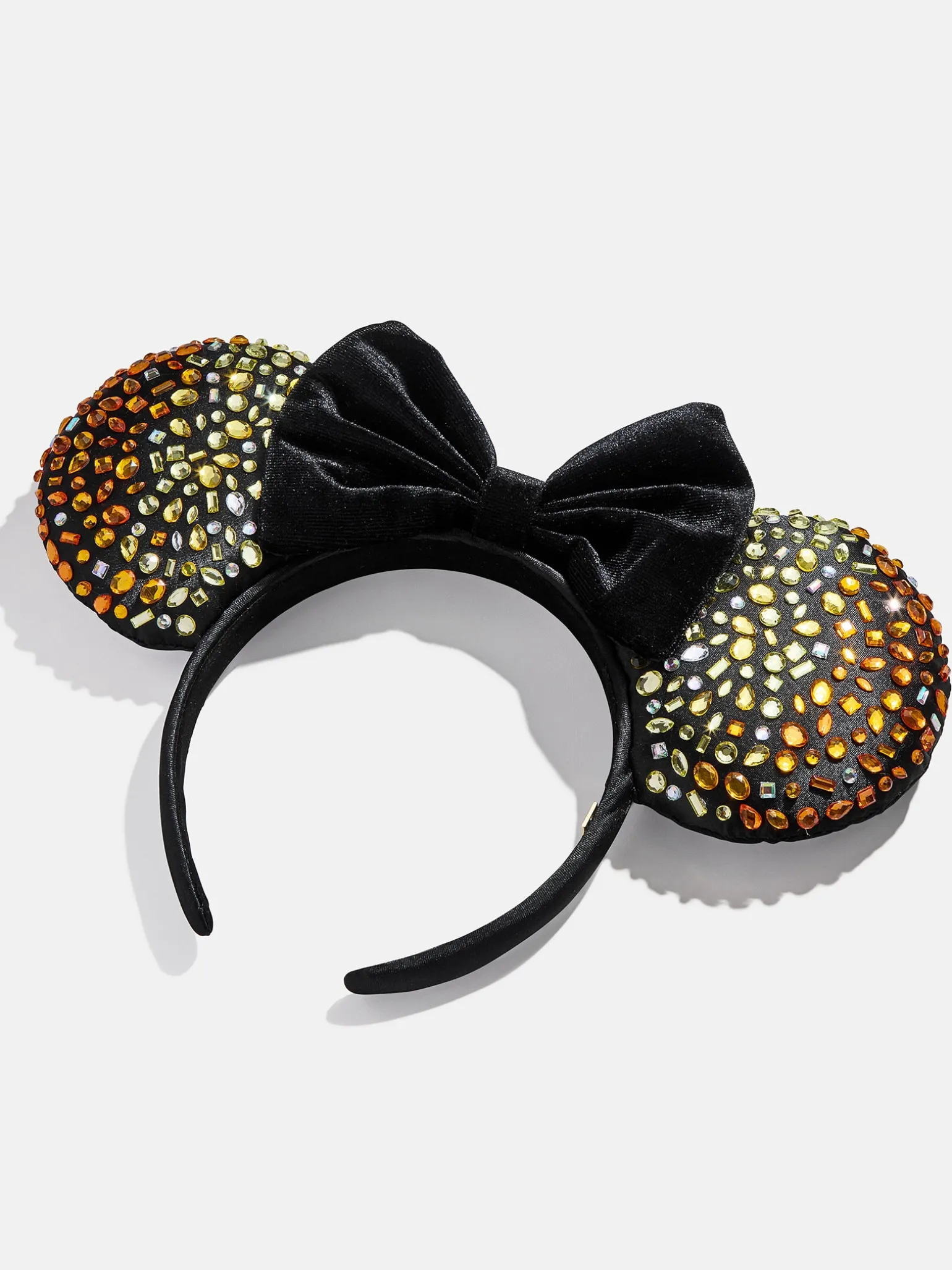 Minnie Mouse Disney Amber Ombre Ears Headband - Minnie Mouse Amber Ombre Ears