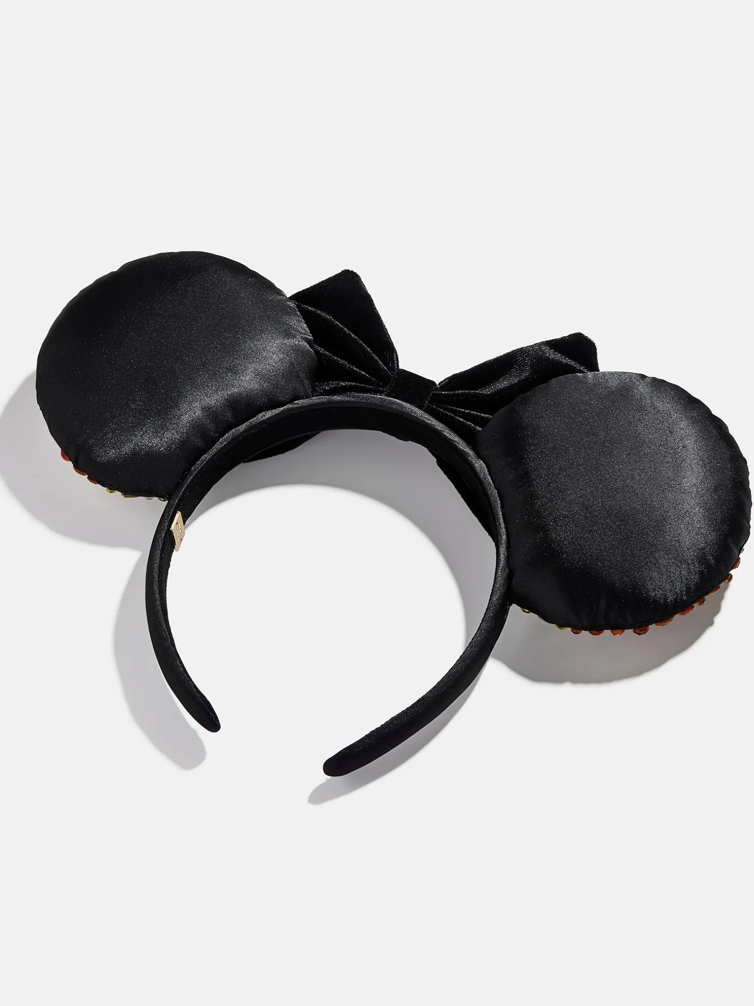 Minnie Mouse Disney Amber Ombre Ears Headband - Minnie Mouse Amber Ombre Ears