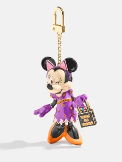 Minnie Mouse Disney Cat Glow-In-The-Dark Bag Charm - Minnie Mouse