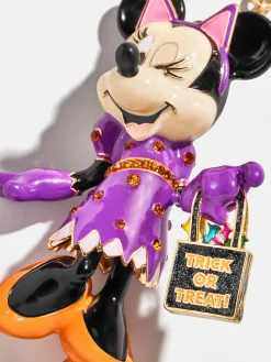 Minnie Mouse Disney Cat Glow-In-The-Dark Bag Charm - Minnie Mouse