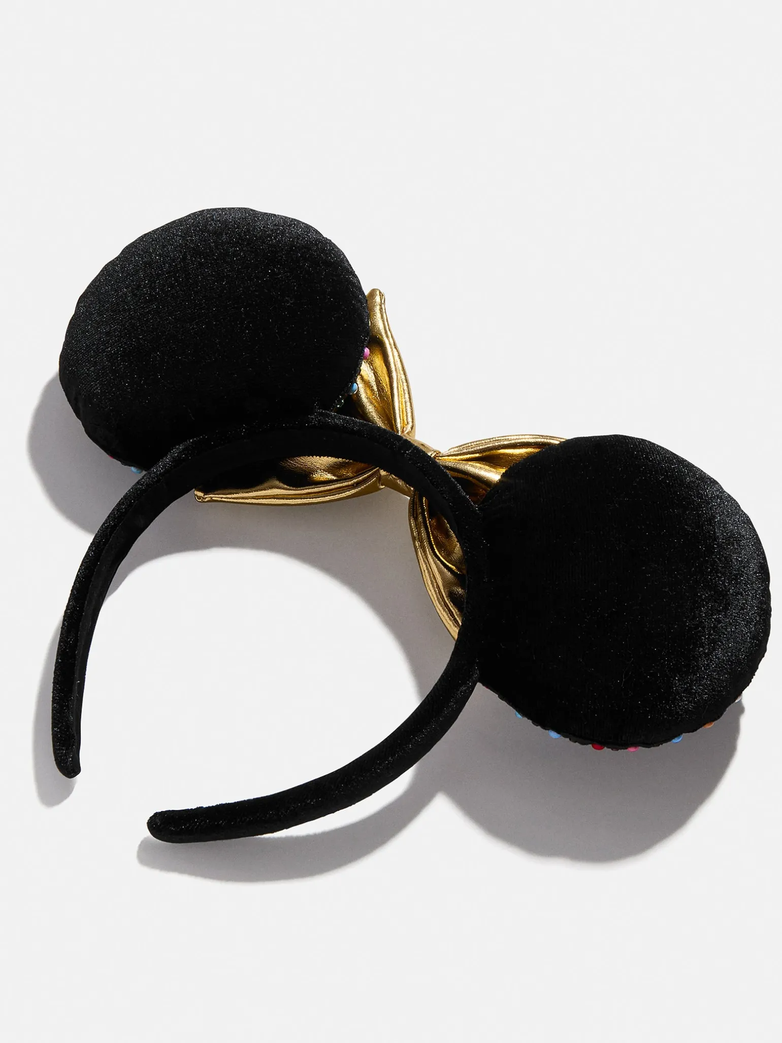 Minnie Mouse Disney Multicolored Gem Ears Headband - Minnie Mouse Multicolored Gem Ears