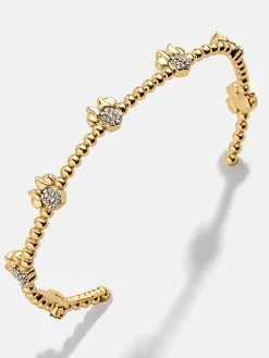 Minnie Mouse Disney Pavé Cuff Bracelet - Minnie Mouse