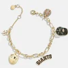 MLB Charm Bracelet - San Francisco Giants