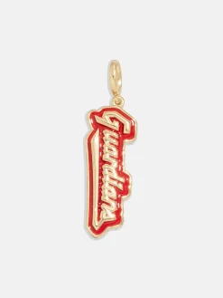 MLB Cluster Charms - Cleveland Guardians
