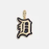 MLB Cluster Charms - Detroit Tigers