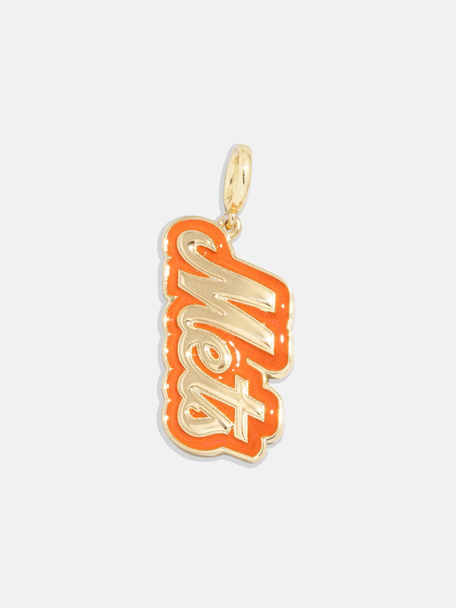 MLB Cluster Charms - New York Mets