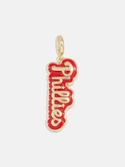 MLB Cluster Charms - Philadelphia Phillies