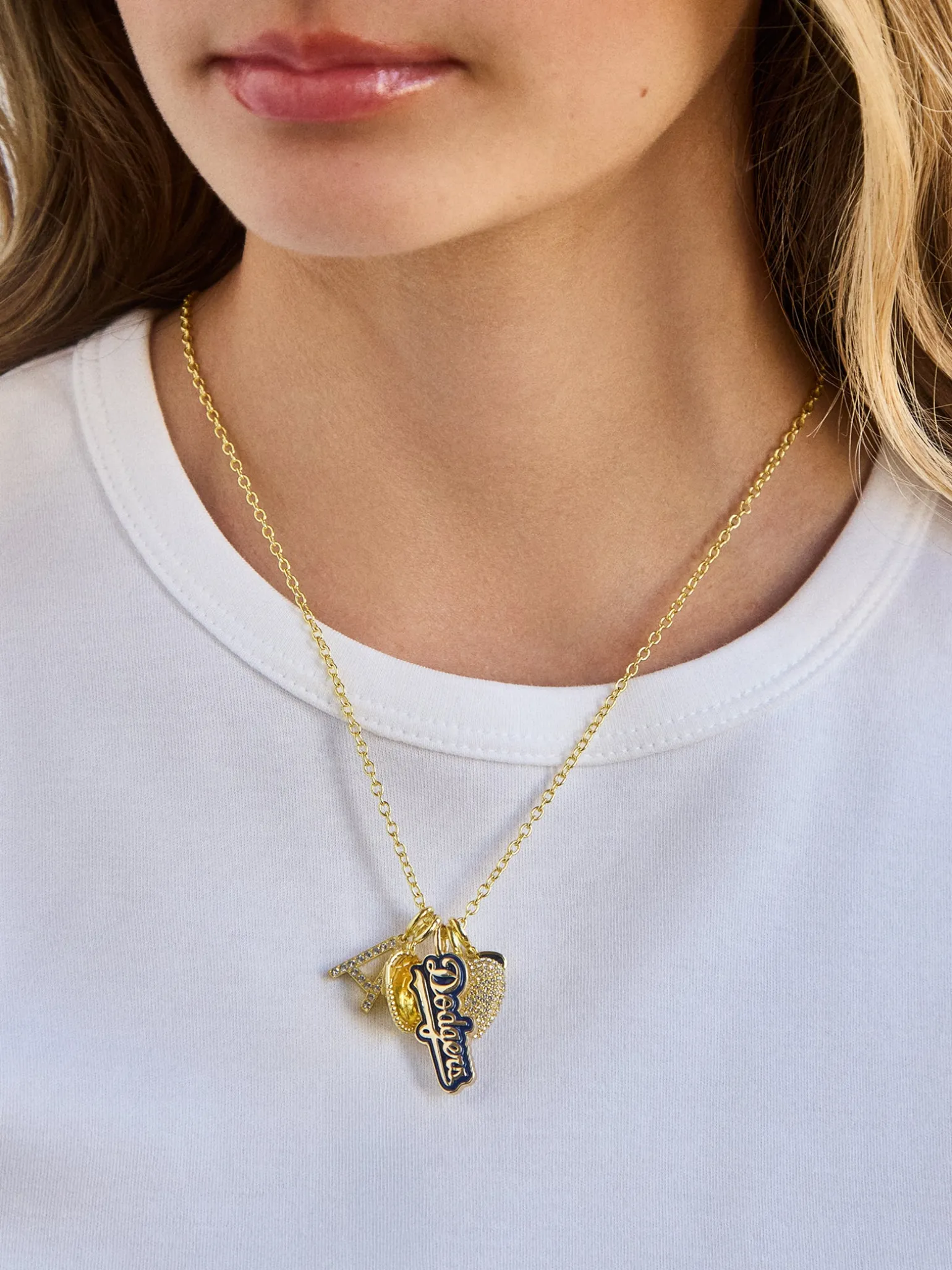MLB Cluster Charms - San Francisco Giants