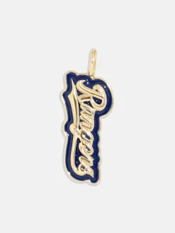 MLB Cluster Charms - Texas Rangers