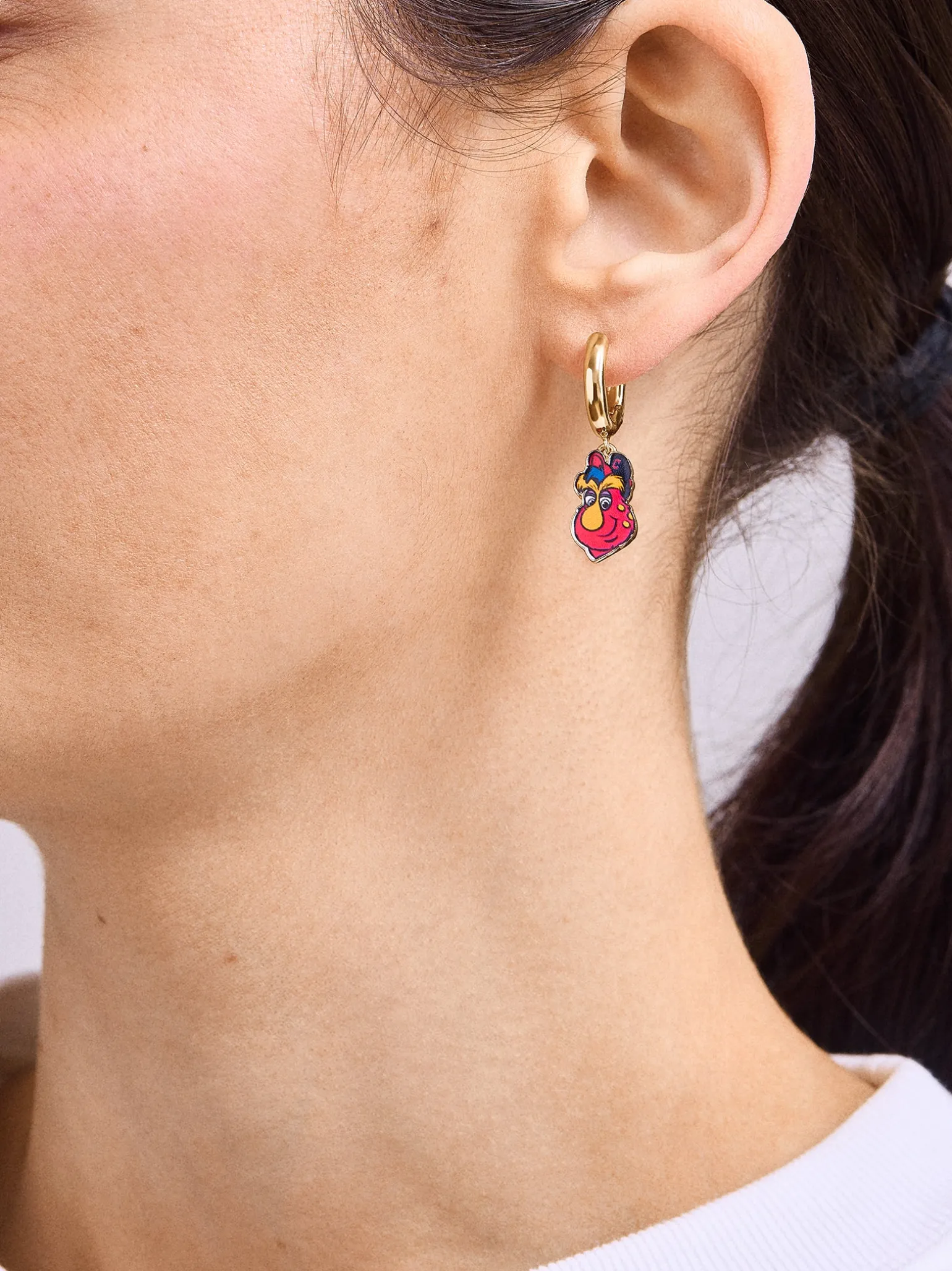 MLB Earring Set - Cleveland Guardians