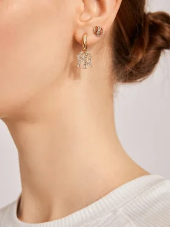 MLB Earring Set - New York Yankees