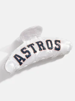 MLB Hair Clip - Houston Astros