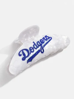 MLB Hair Clip - Los Angeles Dodgers