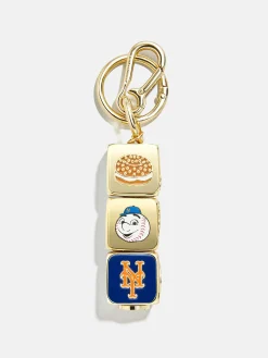 MLB New York Mets Keychain - New York Mets