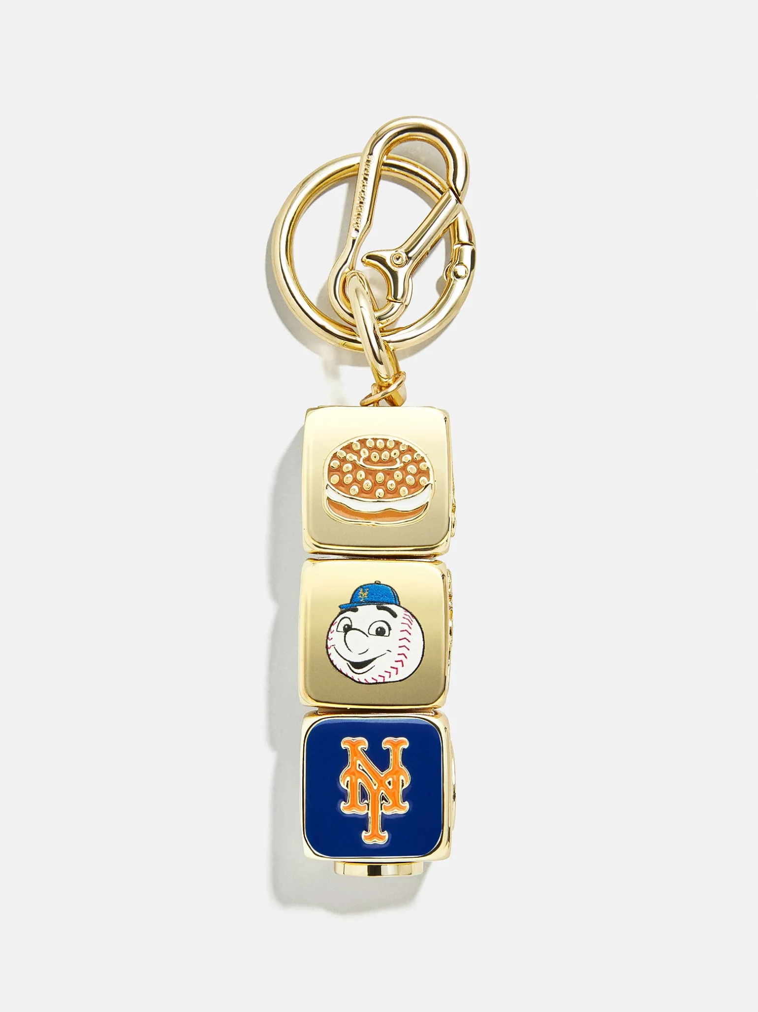 MLB New York Mets Keychain - New York Mets