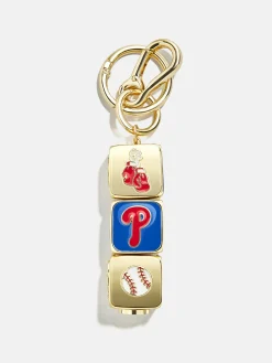 MLB Philadelphia Phillies Keychain - Philadelphia Phillies