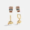 Morning Essentials Earring Set - Morning Essentials Earring Set