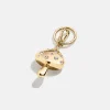 Mush To Love Bag Charm - Mushroom