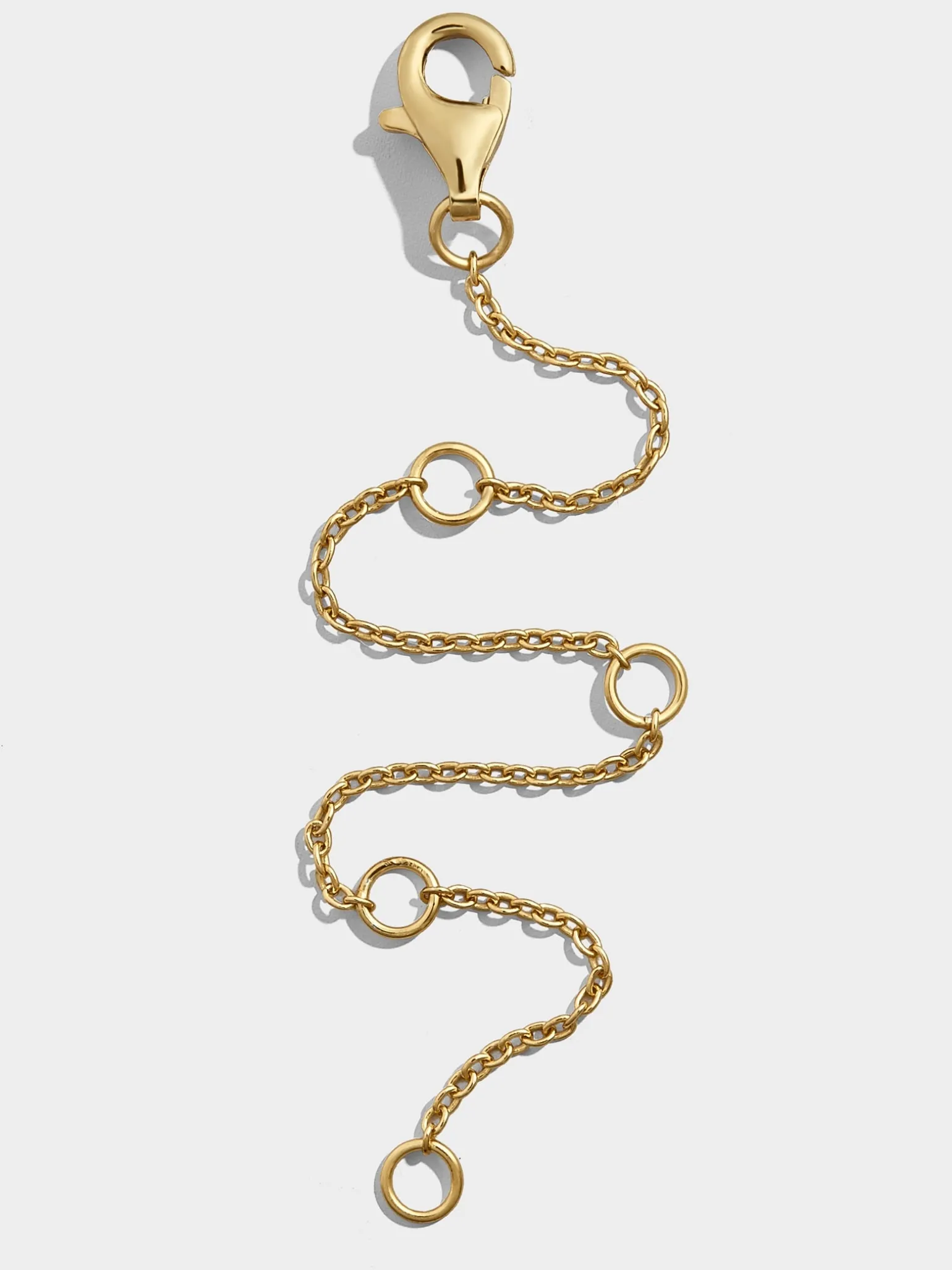 Necklace Extender - Gold