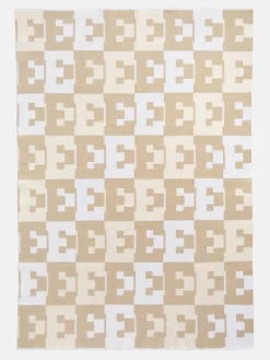 On Repeat Custom Blanket - Natural/Beige