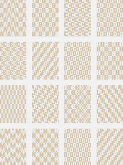 On Repeat Custom Blanket - Natural/Beige
