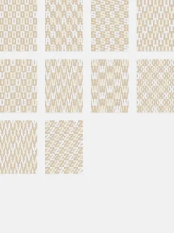 On Repeat Custom Blanket - Natural/Beige