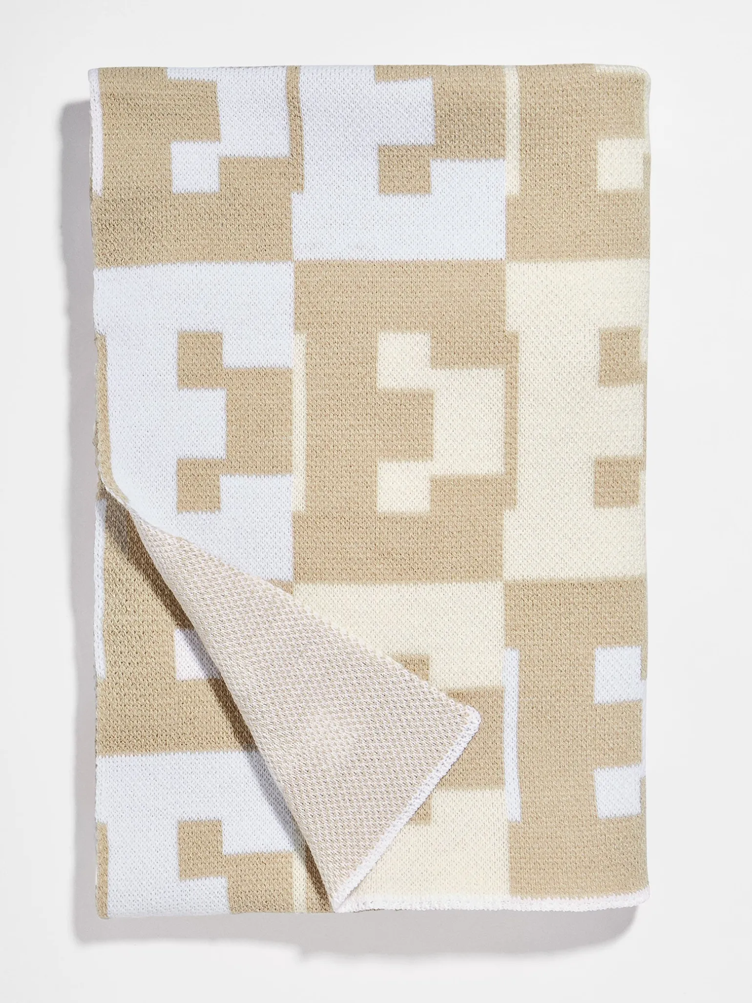 On Repeat Custom Blanket - Natural/Beige