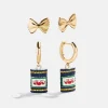 Pasta-bly The Best Earring Set - Pasta