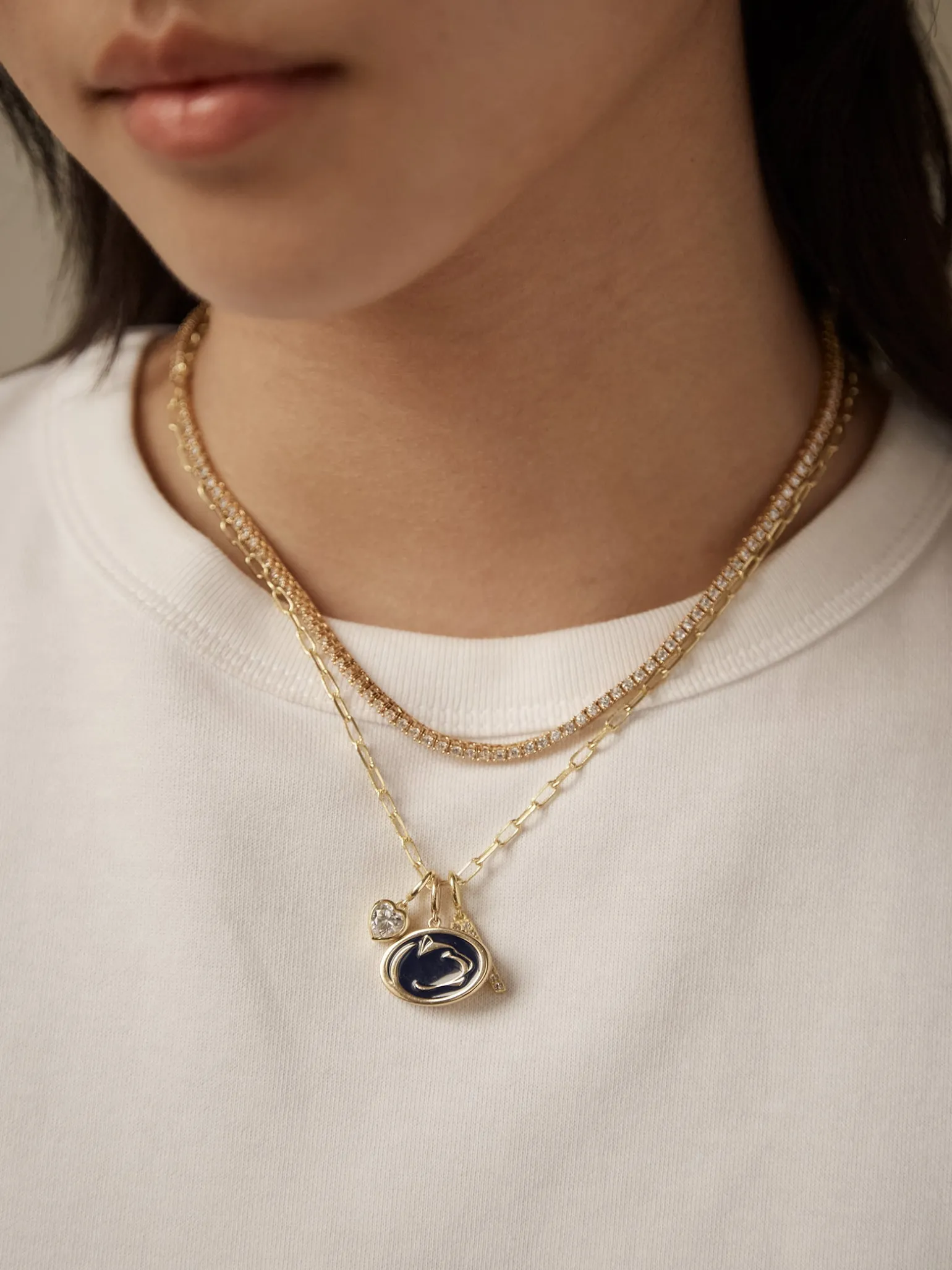 Penn State Cluster Charm - Penn State University