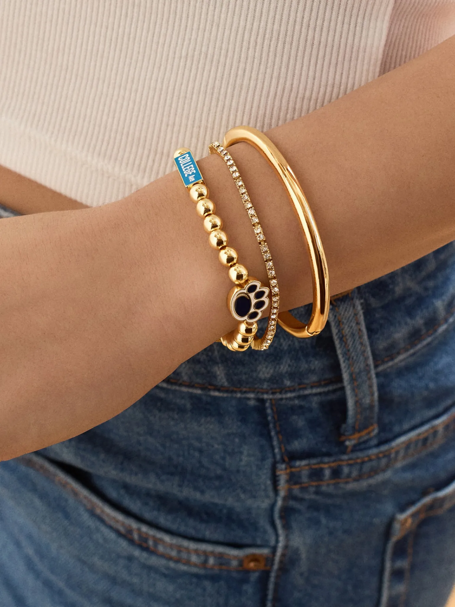 Penn State University Pisa Bracelet - Penn State University