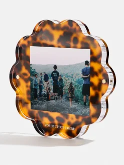 Picture Perfect Acrylic Frame - Flower Shape