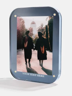 Picture Perfect Vertical Acrylic Frame - Rectangle Shape