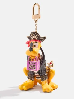 Pluto Disney Pirate Glow-In-The-Dark Bag Charm - Pluto