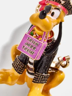 Pluto Disney Pirate Glow-In-The-Dark Bag Charm - Pluto