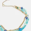 Rowan Semi-Precious Layered Bracelet - Mykonos