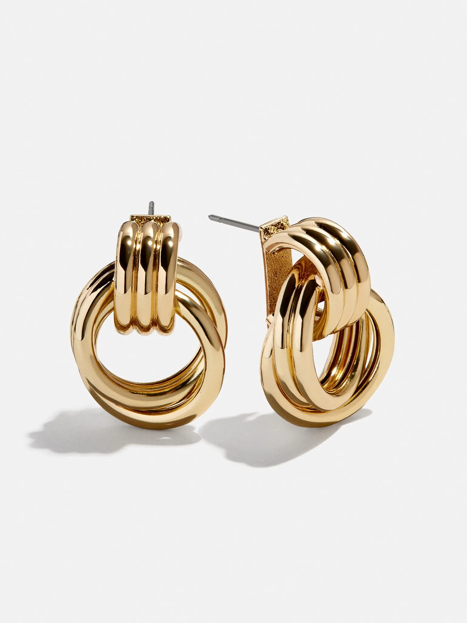 Shiloh Earrings - Gold